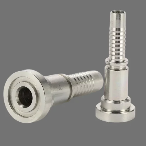 Hydraulic Flanges