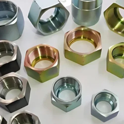 Hydraulic Nuts