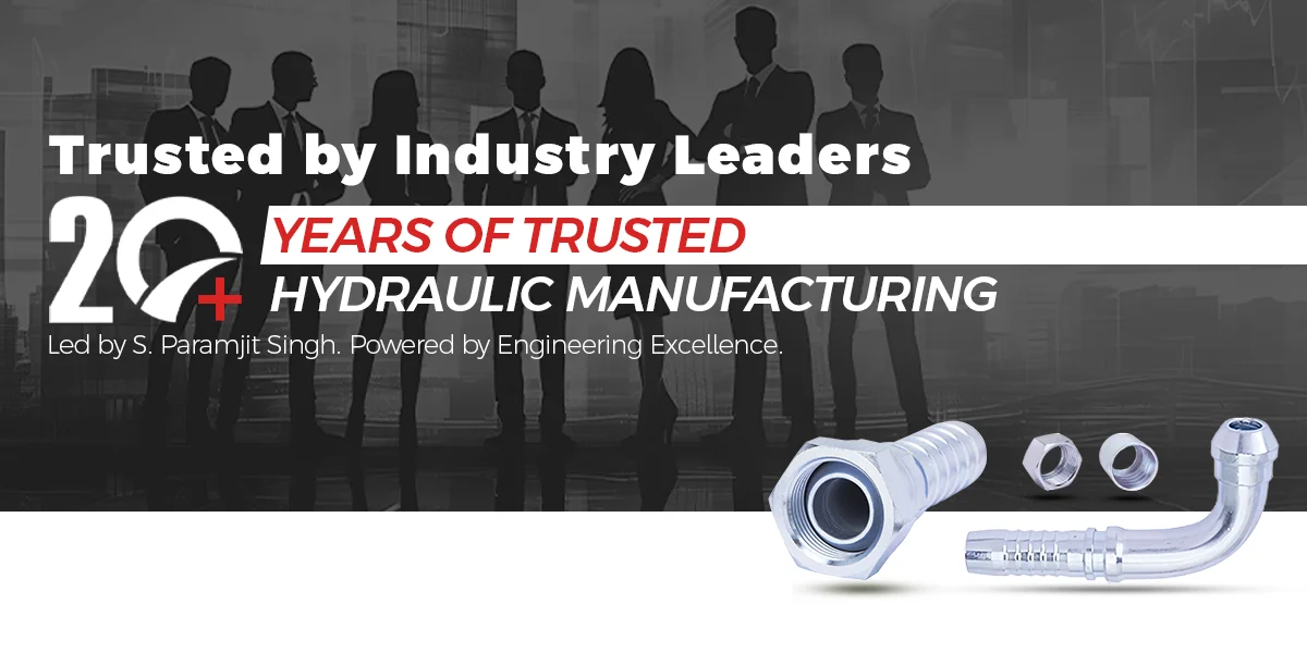 Trusted hydraulic manufacturing