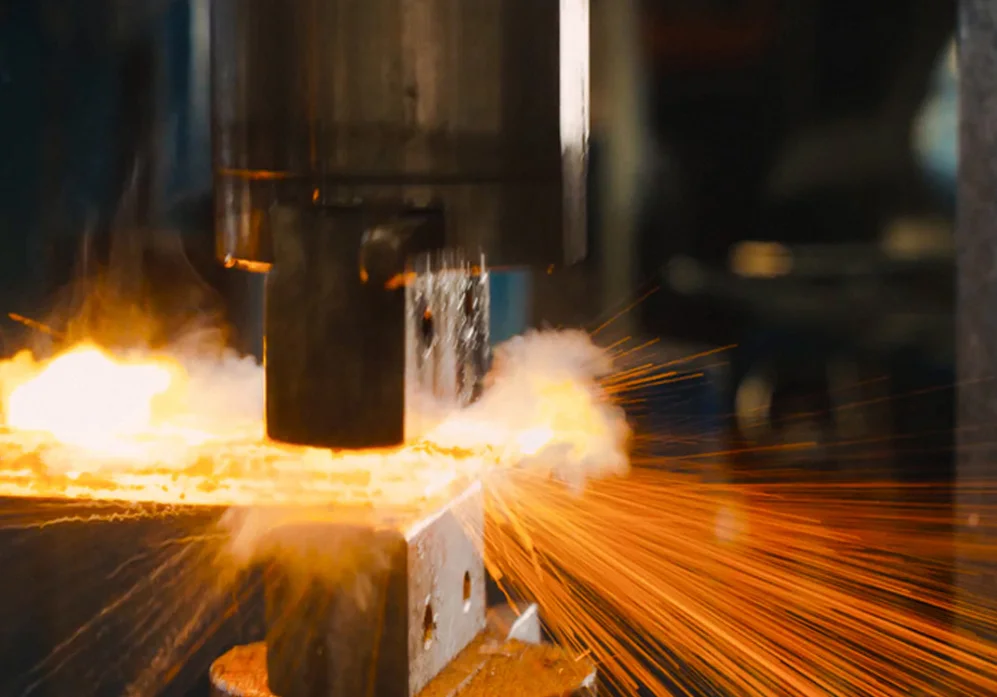 Amar Enterprises manufacturing process